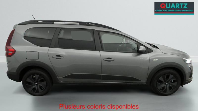 Dacia Jogger TCe 110 7 places Gsr2 Expression