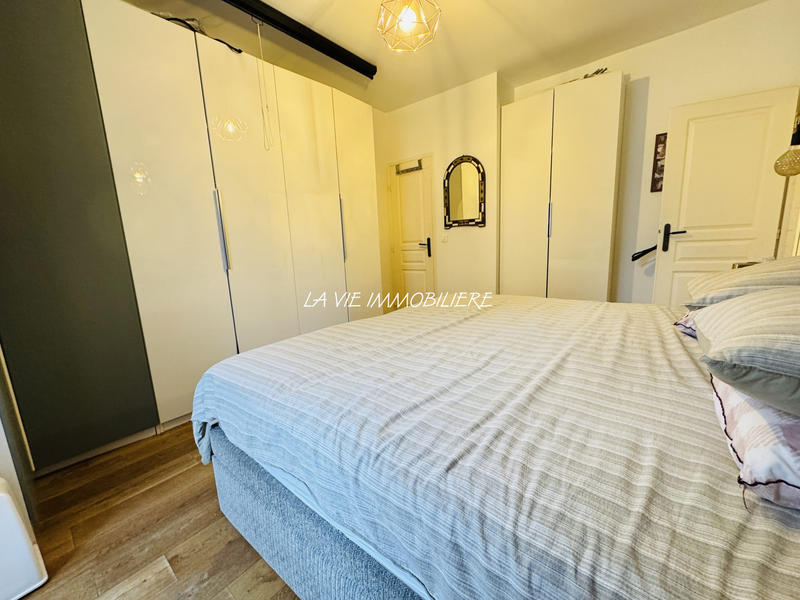 Maison ancienne - 120 m² - 5 pièces