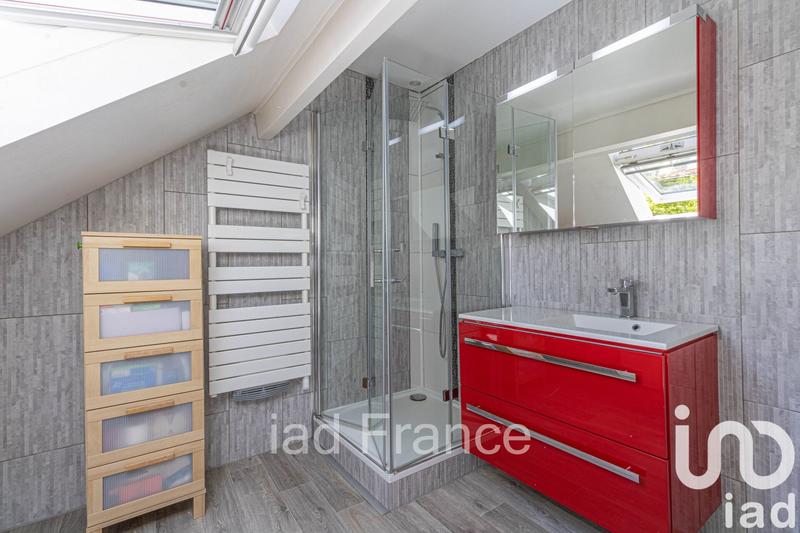 Maison - 113 m² - 6 pièces