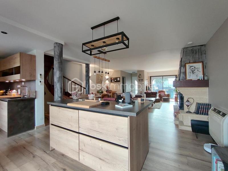 Maison de village - 173 m² - 6 pièces