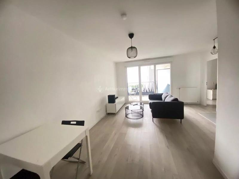 Appartement - 45 m² - 2 pièces