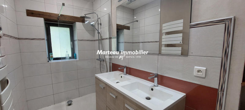 Maison - 170 m² - 7 pièces