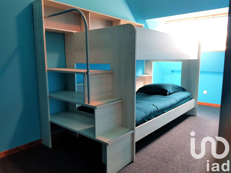 Maison - 170 m² - 8 pièces