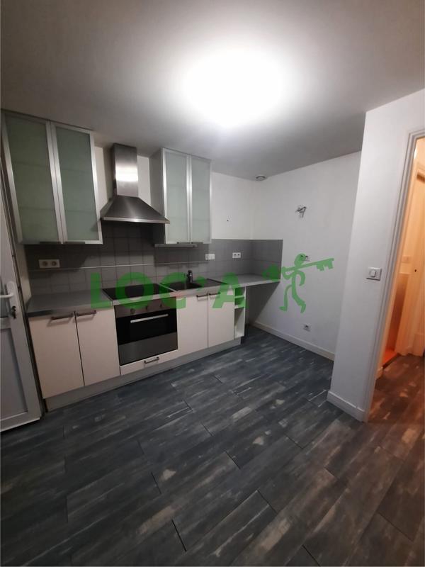 Appartement - 47 m² - 2 pièces