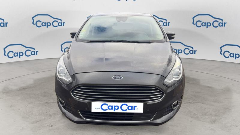 Ford s-Max II 2.0 Ecoblue 150 Titanium