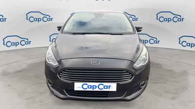 Ford s-Max II 2.0 Ecoblue 150 Titanium
