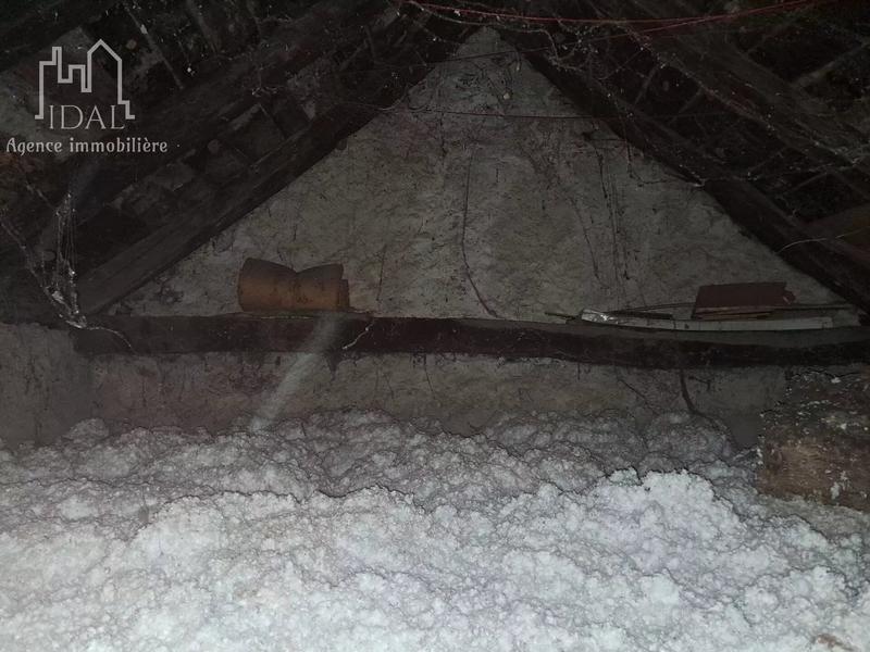 Maison - 53 m² - 4 pièces