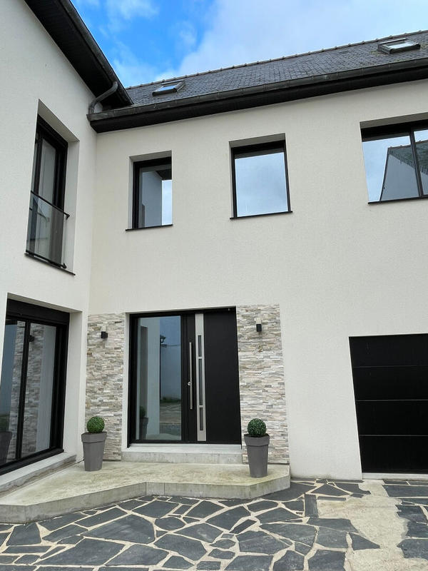 Maison de ville - 198 m² - 6 pièces