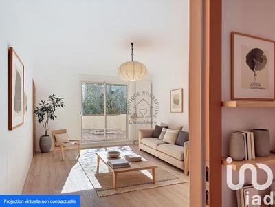 Appartement - 84 m² - 4 pièces