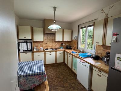 Maison - 120 m² - 6 pièces