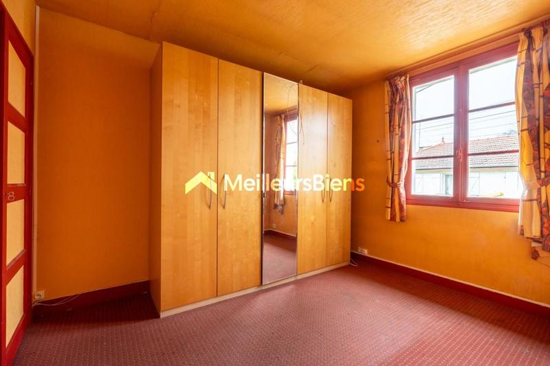 Maison - 70 m² - 5 pièces