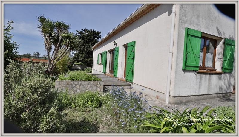 Maison - 100 m² - 4 pièces