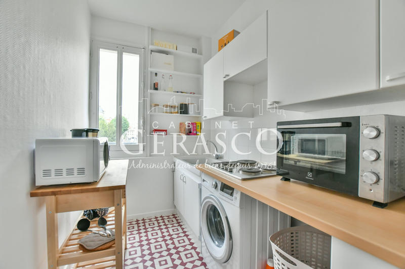 Appartement - 27 m² - 1 pièce