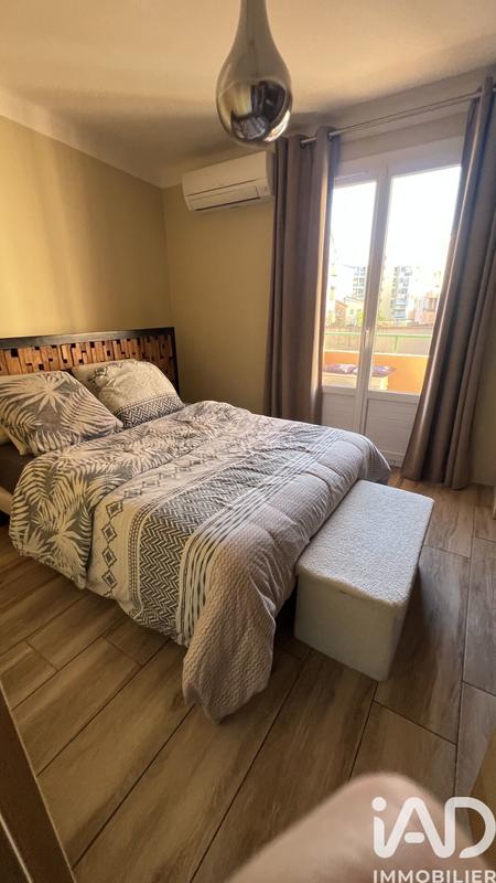 Appartement - 38 m² - 2 pièces