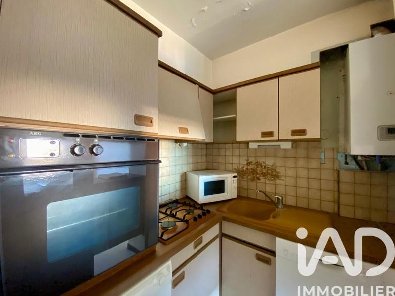 Appartement - 47 m² - 3 pièces