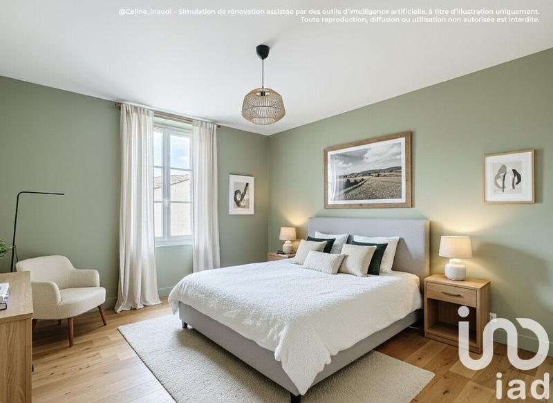 Maison - 210 m² - 5 pièces