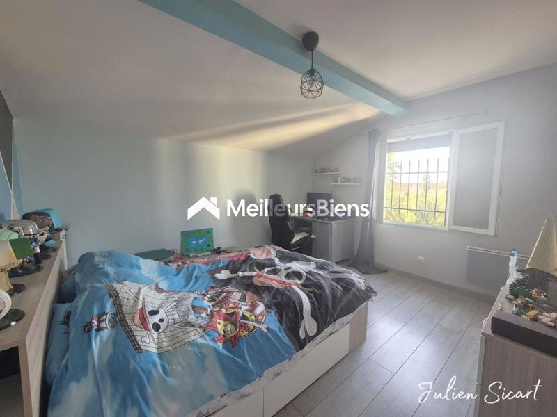 Maison de village - 130 m² - 5 pièces