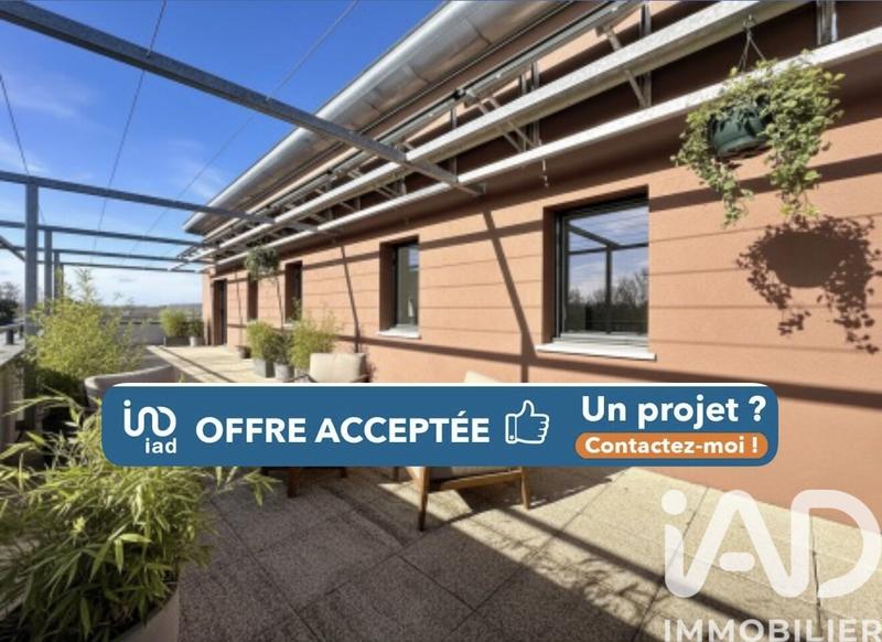 Appartement - 123 m² - 5 pièces