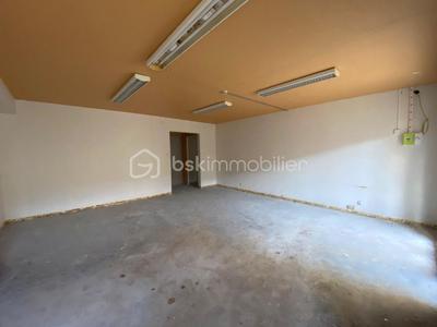 Appartement - 120 m² - 3 pièces