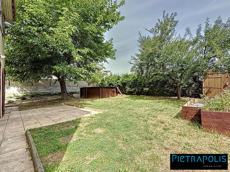 Maison - 135 m² - 6 pièces