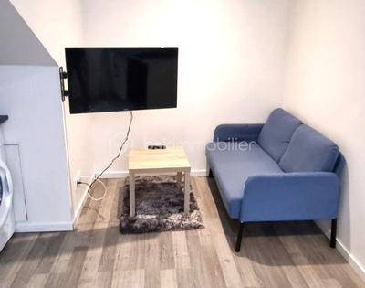 Appartement - 25 m² - 2 pièces