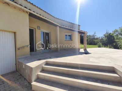 Villa - 97 m² - 5 pièces
