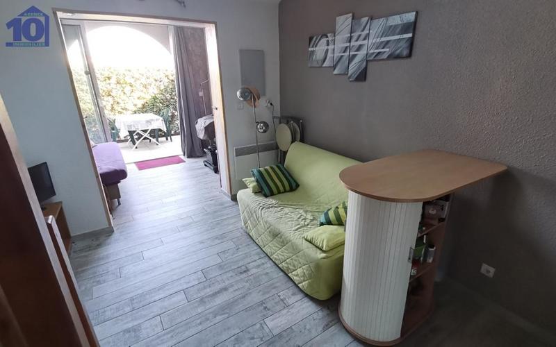 Pavillon - 31 m² - 2 pièces