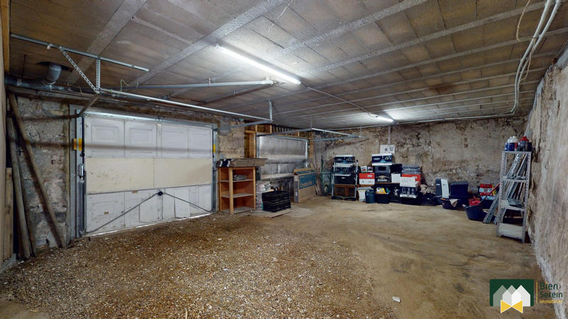 Maison - 104 m² - 4 pièces