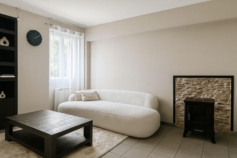 Maison - 88 m² - 4 pièces