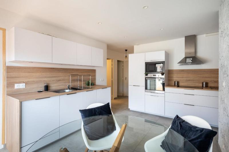 Chambre - 10 m² - 1 pièce