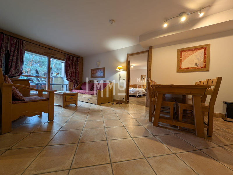 Appartement - 56 m² - 3 pièces