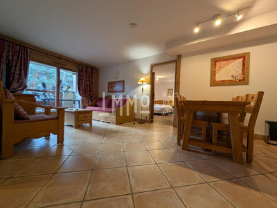 Appartement - 56 m² - 3 pièces