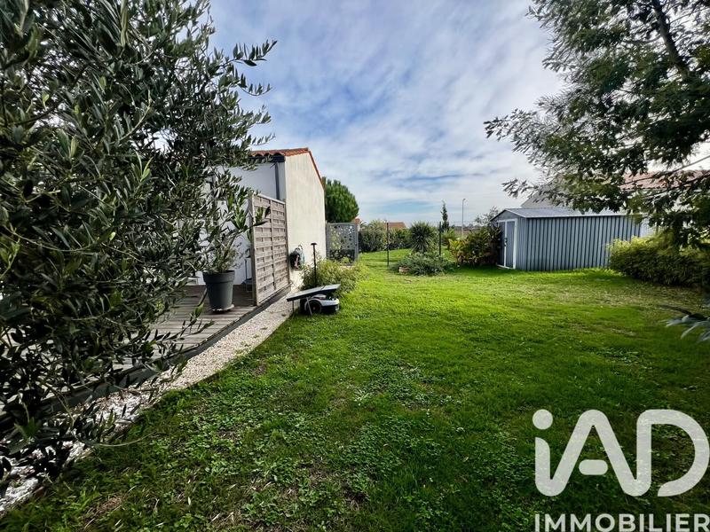 Maison - 81 m² - 3 pièces