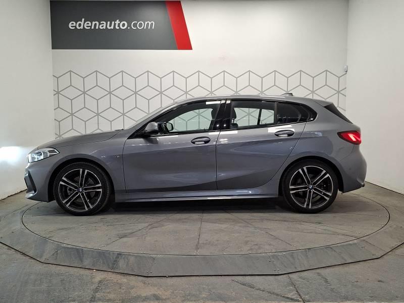 Bmw Série 1 118i 136 ch Dkg7 m Sport