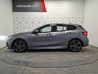 Bmw Série 1 118i 136 ch Dkg7 m Sport
