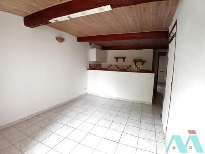 Appartement - 34 m² - 2 pièces