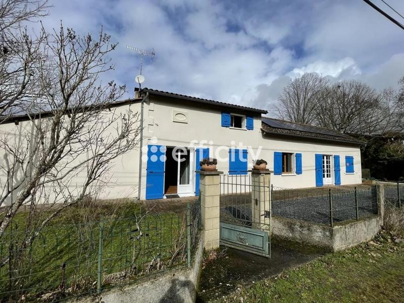 Maison - 158 m² - 7 pièces