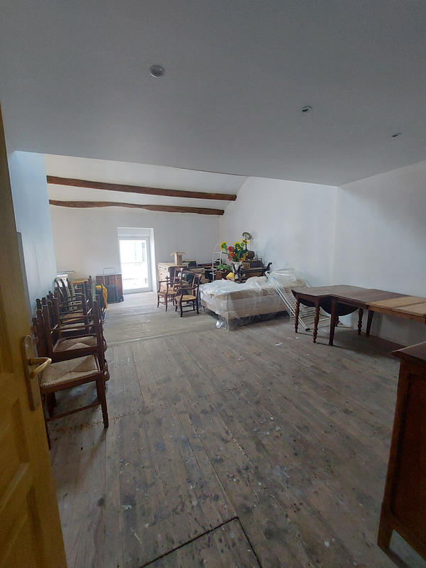 Maison de village - 132 m² - 6 pièces