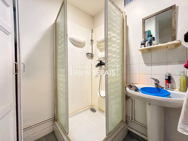 Immeuble - 5 pièces