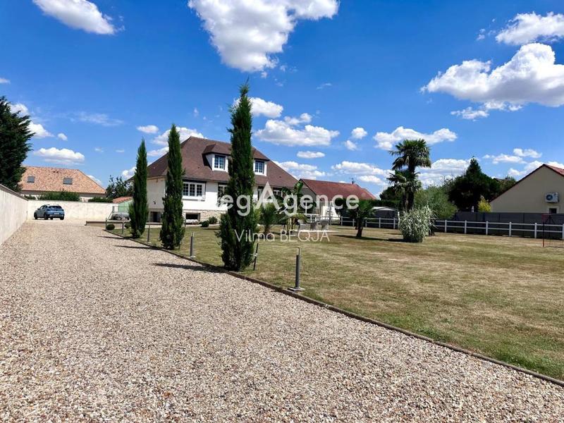 Maison - 138 m² - 6 pièces