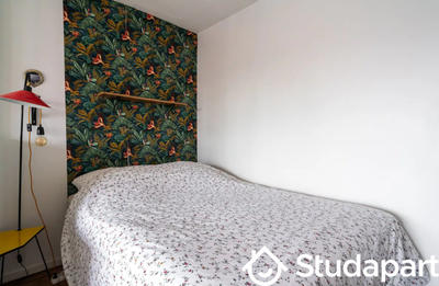 Appartement - 27 m² - 1 pièce