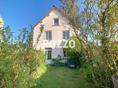 Maison - 144 m² - 6 pièces