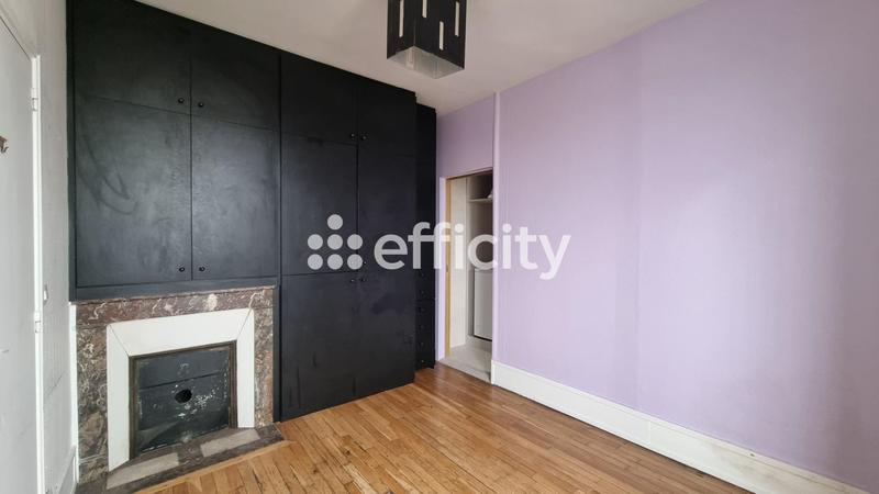 Appartement - 49 m² - 3 pièces