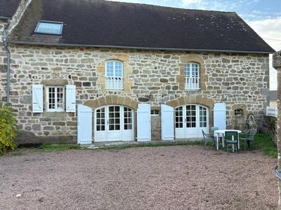 Corps de ferme - 141 m² - 5 pièces