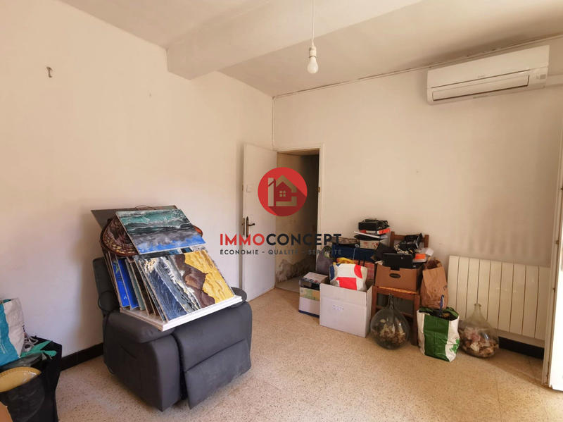 Maison ancienne - 115 m² - 7 pièces