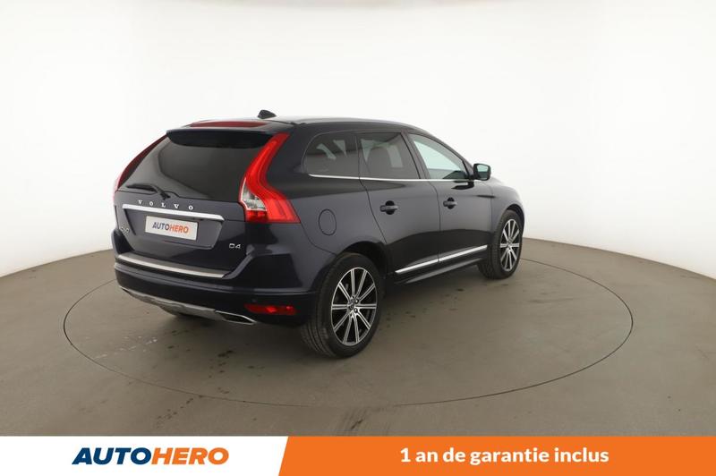 Volvo Xc60 2.0 D4 Summum Geartronic 8 190 ch