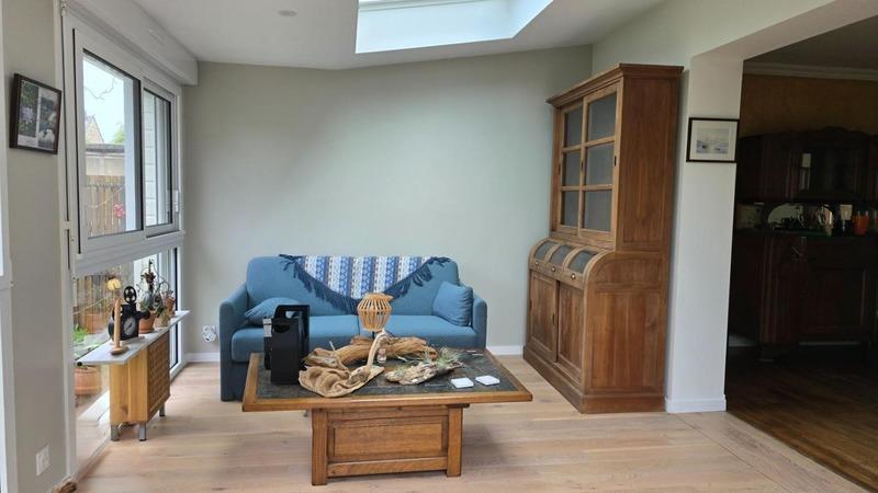 Maison - 106 m² - 7 pièces