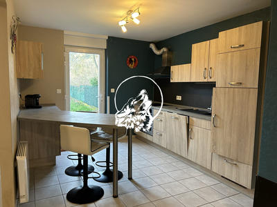 Maison - 87 m² - 4 pièces