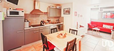 Maison - 33 m² - 2 pièces