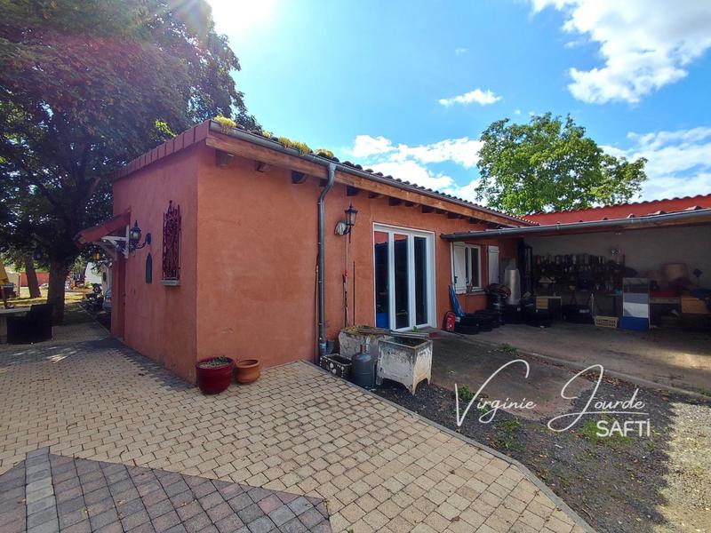 Maison - 175 m² - 6 pièces